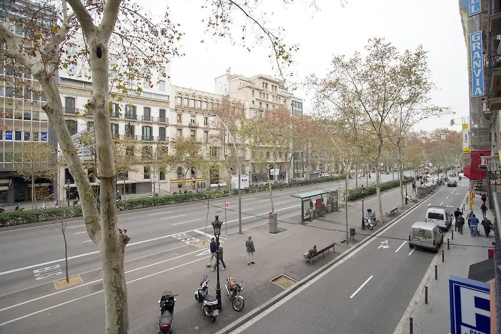 Bbarcelona Ramblas Apartment İspanya